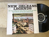 New Orleans Legends ( USA ) JAZZ LP