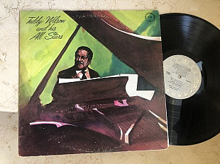 Teddy Wilson And His All Stars ( USA ) LP JAZZ