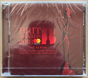 BRIT Awards 2018 2xCD