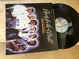 Ready For The World – Oh Sheila ( Germany ) 12", 45 RPM, Stereo