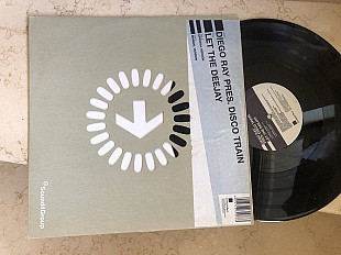 Diego Ray Pres. Disco Train – Let The Deejay ( Italy )