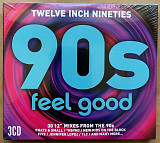 Twelve Inch Nineties - 90s Feel Good 3xCD