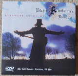 Ritchie Blackmore's Rainbow* ‎– Stranger In Us All-cd плюс dvd