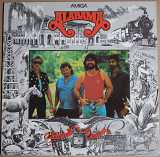 Alabama – Greatest Hits (AMIGA – 8 56 470, GDR) EX+/NM-