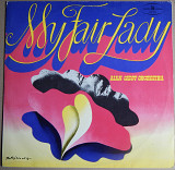 Alan Caddy Orchestra – My Fair Lady (Polskie Nagrania Muza ‎– SXL 1075, Poland) EX/EX