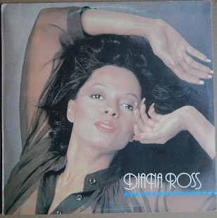Diana Ross ‎– Diana Ross (Балкантон ‎– ВТА 12063, Bulgaria, Red Labels) EX/NM-