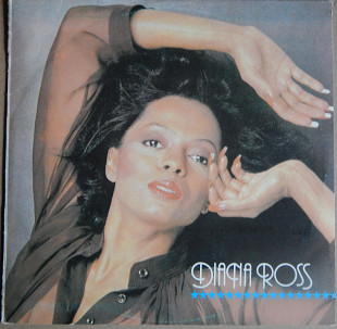 Diana Ross ‎– Diana Ross (Балкантон ‎– ВТА 12063, Bulgaria, Blue Labels) EX+/NM-