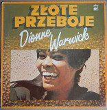 Dionne Warwick ‎– Złote Przeboje (Wifon ‎– LP-170, Poland) EX/NM-