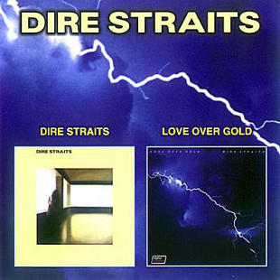 Dire Straits - Dire Straits / Love Over Gold - CD-MAX.
