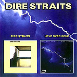 Dire Straits - Dire Straits / Love Over Gold - CD-MAX.