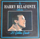 Harry Belafonte ‎– The Harry Belafonte Collection (Балкантон ‎– ВТА 12596, Bulgaria) EX+/NM-