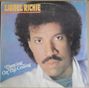 Lionel Richie – Dancing On The Ceiling (Балкантон – ВТА 12111, Bulgaria) EX/EX+