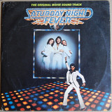 Various – Saturday Night Fever (The Original Movie Sound Track)(RSO ‎– 2685 123, Hong Kong) VG+/EX+
