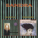 Sandra - The Long Play / Fading Shades - CD-MAX.