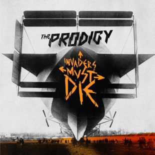 Prodigy- Invaders Must Die.2 LP.