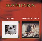 Sandra - Mirrors / Paintings In Yellow - CD-MAX.