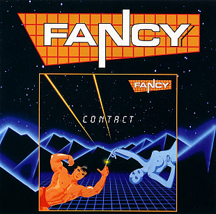 Fancy "Contact" Ⓒ1986 + Bonus - (НОВЫЙ).