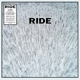 RIDE- 4 EPS. (WHITE VINYL). 2 LP.