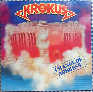 Krokus – Change Of Address
