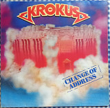 Krokus – Change Of Address