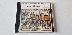 Yves Montand