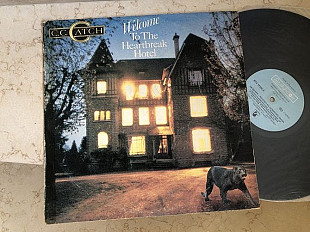 C.C. Catch ‎– Welcome To The Heartbreak Hotel ( Bulgaria ) LP