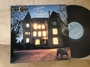 C.C. Catch ‎– Welcome To The Heartbreak Hotel ( Bulgaria ) LP