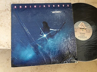 Robin George – History ( Portugal ) LP + Peter Green + Dave Holland + Pino Palladino + Mark Stanway