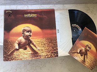 Paul Kantner, Grace Slick – Sunfighter ( USA ) + Buklet LP