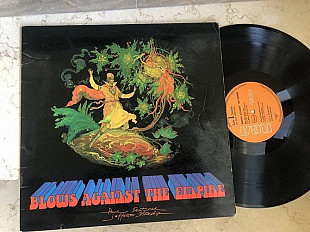 Paul Kantner / Jefferson Starship ‎– Blows Against The Empire ( USA ) LP