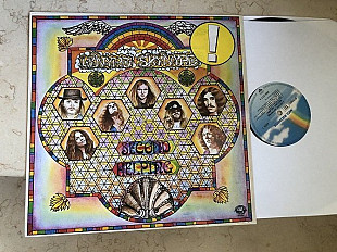 Lynyrd Skynyrd ‎– Second Helping ( Germany ) LP