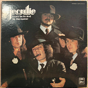 Geordie - Don't be Fooled by the Name