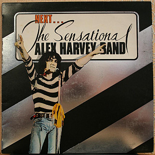 The Sensational Alex Harvey Band - Next