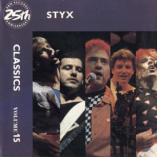 Styx – Classics ( USA )