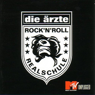 Die Arzte – Unplugged - Rock 'n' Roll Realschule ( Germany ) PUNK