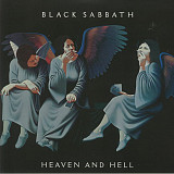 Вінілова платівка Black Sabbath – Heaven And Hell 2LP