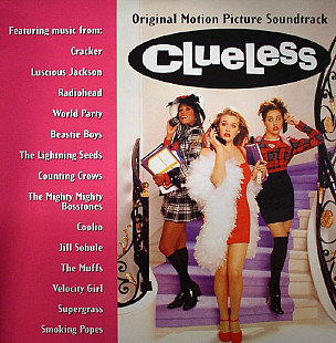 Вінілова платівка Clueless Original Soundtrack