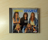 China -Sign in the Sky- CD 1993 (Germany)