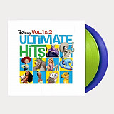 Вінілова платівка Disney Ultimate Hits 1-2 2LP