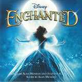 Вінілова платівка Enchanted Original Soundtrack [Walt Disney] 2LP
