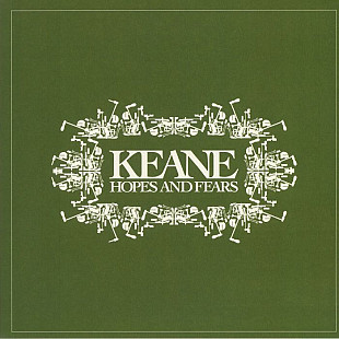 Вінілова платівка Keane – Hopes And Fears