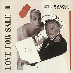 Вінілова платівка Tony Bennett & Lady Gaga – Love For Sale