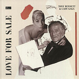 Вінілова платівка Tony Bennett & Lady Gaga – Love For Sale