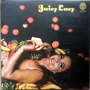 Juicy Lucy – Juicy Lucy + Lie Back And Enjoy It