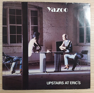 Yazoo – Upstairs At Eric's