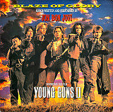 JON BON JOVI - Blaze Of Glory - 1990 *ОРИГИНАЛ