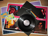 Pink Floyd –The Dark Side- 1973 *РЕМАСТЕРИНГ (Mint) made in England