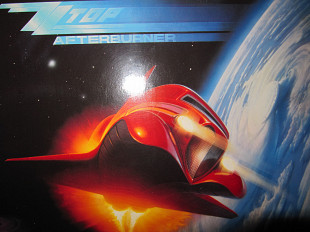 ZZ Top ‎– Afterburner - 1985 *ОРИГИНАЛ (NM)