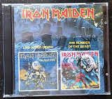 Iron Maiden – Live After Death / The Number Of The Beast