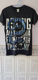 Футболка "Asking Alexandria" (100% cotton, S, Honduras)